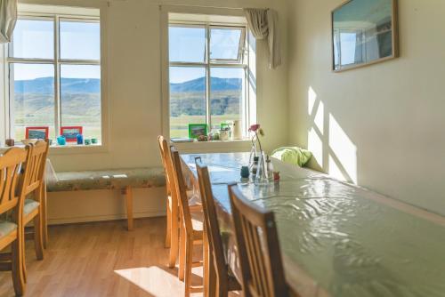 Létesítmények, Hvammur 2 Guesthouse in Saudarkrokur Létesítmények, Hvammur 2 Guesthouse in Saudarkrokur