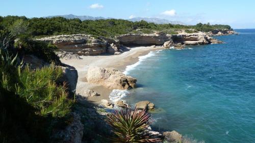 platja, La Caseta de Mollet in Benifallet platja, La Caseta de Mollet in Benifallet