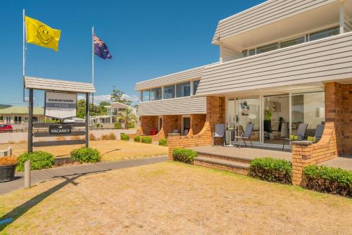 Vrt, Oceanside Motel in Whitianga Vrt, Oceanside Motel in Whitianga