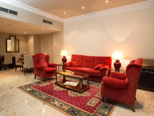 โรงแรมเซอร์โคเทล บาเอีย เด บีโก (Sercotel Hotel Bahia de Vigo) in วิโก้ โรงแรมเซอร์โคเทล บาเอีย เด บีโก (Sercotel Hotel Bahia de Vigo) in วิโก้