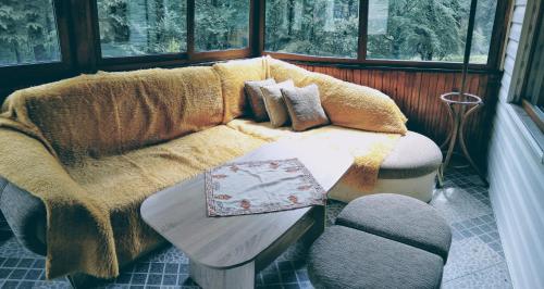 Erkély/terasz, Villa Vanessa Koprivki Area in Yavorovo Erkély/terasz, Villa Vanessa Koprivki Area in Yavorovo