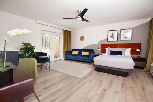 4411 Inn & Suites in 本頓哈柏 (MI) 4411 Inn & Suites in 本頓哈柏 (MI)