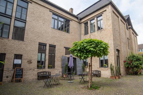 Vista exterior, Loftapartment im historischen Fabrikambiente in Geisenheim Vista exterior, Loftapartment im historischen Fabrikambiente in Geisenheim