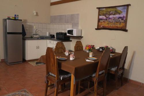 Konyha, Okahandja Guesthouse in Okahandja Konyha, Okahandja Guesthouse in Okahandja