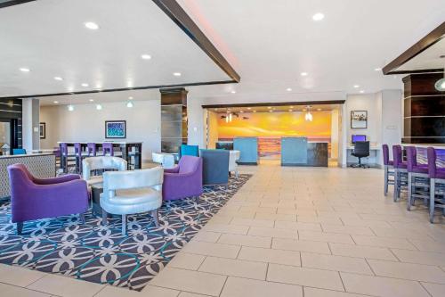 大堂, 波特蘭科珀斯克里斯蒂溫德姆拉昆塔套房酒店 (La Quinta Inn & Suites by Wyndham Corpus Christi - Portland) in 德克薩斯州波特蘭 (TX) 大堂, 波特蘭科珀斯克里斯蒂溫德姆拉昆塔套房酒店 (La Quinta Inn & Suites by Wyndham Corpus Christi - Portland) in 德克薩斯州波特蘭 (TX)