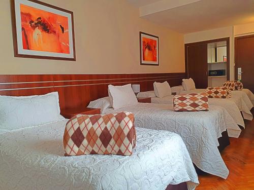 Hotel America in Montevideo Hotel America in Montevideo