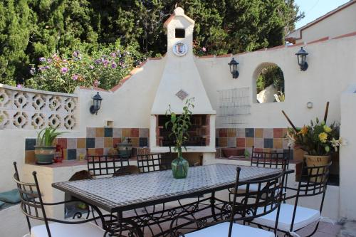 Villa Vista Soñada (Villa Vista Sonada) in El Rafalet Villa Vista Soñada (Villa Vista Sonada) in El Rafalet