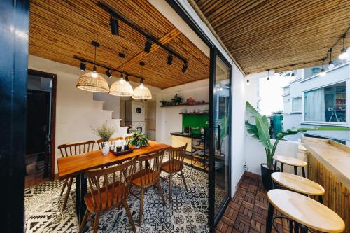 Facilities, The Autumn Homestel in Ba Dinh Facilities, The Autumn Homestel in Ba Dinh