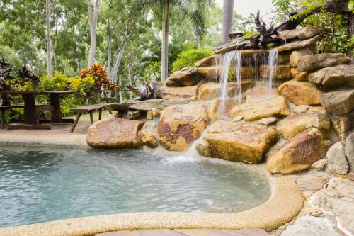 Milkwood Lodge in Cooktown Milkwood Lodge in Cooktown