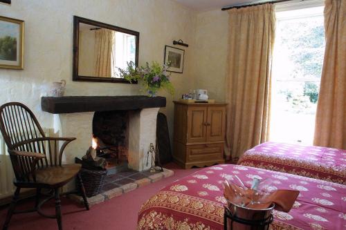 This photo about The Mill House at Harmony Hill shared on HyHotel.com