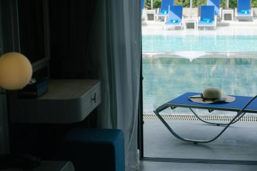 Balcony/terrace, Seabed Grand Hotel Phuket in Phuket Town Balcony/terrace, Seabed Grand Hotel Phuket in Phuket Town