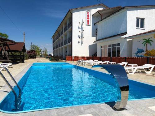 Eksterijer hotela, Sofia Hotel in Gribovka Eksterijer hotela, Sofia Hotel in Gribovka