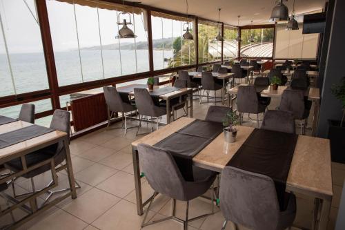 Étterem, Sinop Antik Otel in Sinop Étterem, Sinop Antik Otel in Sinop