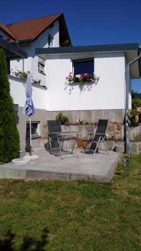 Ferienapartment Schlosser in ดีซ Ferienapartment Schlosser in ดีซ