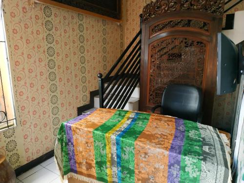 Lobby, Pemda 22 Mansion Mitra RedDoorz in Bogor Selatan Lobby, Pemda 22 Mansion Mitra RedDoorz in Bogor Selatan
