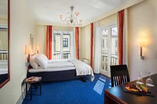 Augustin Hotel in Bergen Augustin Hotel in Bergen