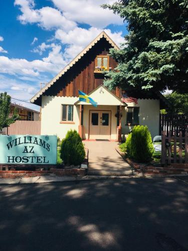 WILLIAMS AZ HOSTEL in Williams (Arizona) WILLIAMS AZ HOSTEL in Williams (Arizona)