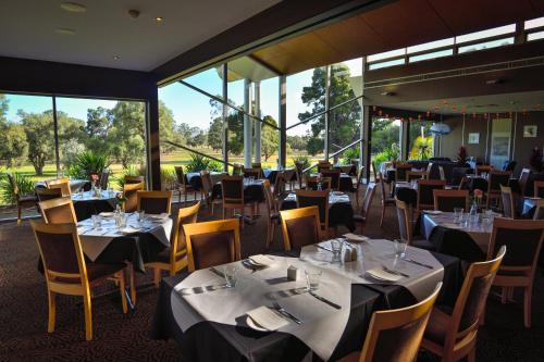 Restaurant, Renmark Resort in Renmark Restaurant, Renmark Resort in Renmark