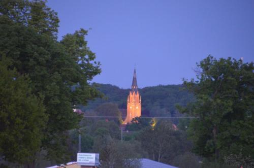 設施, Ferienwohnung mit Blick auf die Burg Stargard in 布爾格斯塔爾加爾德 設施, Ferienwohnung mit Blick auf die Burg Stargard in 布爾格斯塔爾加爾德