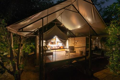 Kaav Safari Lodge, Kabini in Nagarhole Kaav Safari Lodge, Kabini in Nagarhole