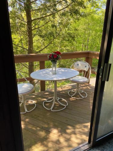 Saw Creek Cabin - Regent Hilltop in 소 크릭 Saw Creek Cabin - Regent Hilltop in 소 크릭