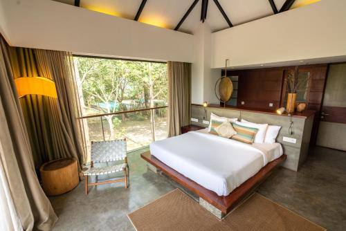 Kaav Safari Lodge, Kabini in Nagarhole Kaav Safari Lodge, Kabini in Nagarhole