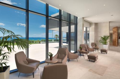 Bar/lounge, Amphora Hotel in Split Bar/lounge, Amphora Hotel in Split