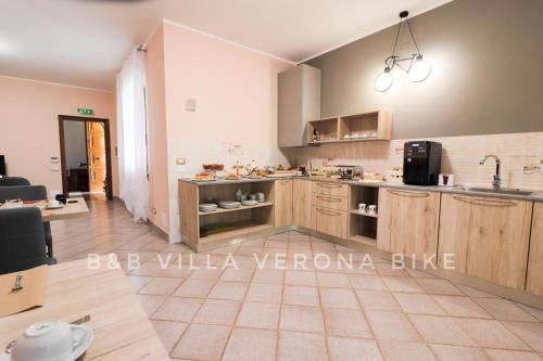 Food and beverages, B&B Villa Verona Bike in Buttapietra Food and beverages, B&B Villa Verona Bike in Buttapietra