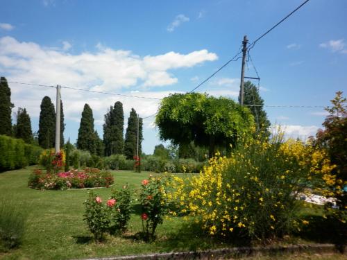 Villa Jolanda in Fratte Rosa Villa Jolanda in Fratte Rosa