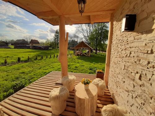 Domek u Andrzeja in Ciche Domek u Andrzeja in Ciche