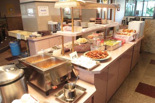 Food and beverages, Hikone Station Hotel in Hikone Food and beverages, Hikone Station Hotel in Hikone