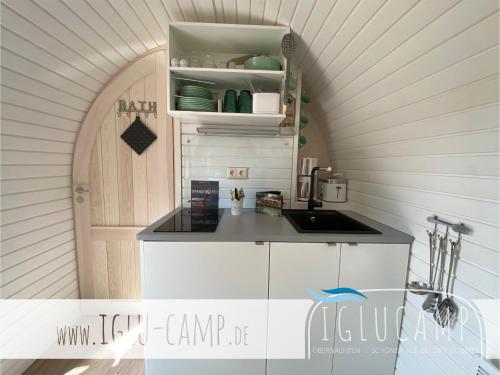 Iglu Camp Triolago in Riol Iglu Camp Triolago in Riol