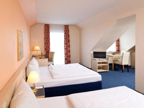 ACHAT Hotel Leipzig Messe in Лейпциг ACHAT Hotel Leipzig Messe in Лейпциг
