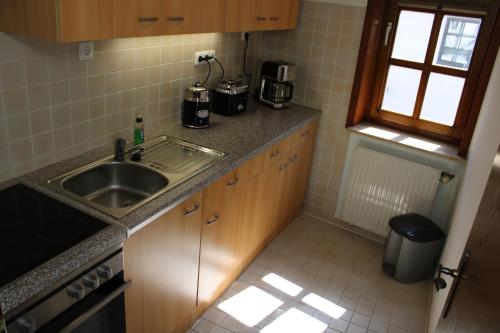 مطبخ, Ferienwohnung Martin in ايشويجى مطبخ, Ferienwohnung Martin in ايشويجى