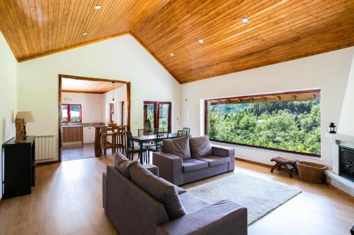 Casa de Fundões - Gerês (Casa de Fundoes - Geres) in ริโอกัลโด Casa de Fundões - Gerês (Casa de Fundoes - Geres) in ริโอกัลโด