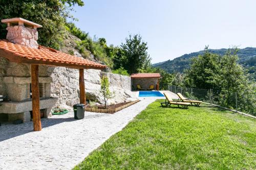 สวน, Casa de Fundões - Gerês (Casa de Fundoes - Geres) in ริโอกัลโด สวน, Casa de Fundões - Gerês (Casa de Fundoes - Geres) in ริโอกัลโด