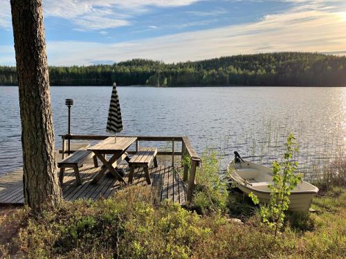 Supanti aplinka, Lappalaisen lomamökit Mäntypirtti (Lappalaisen lomamokit Mantypirtti) in Imatra City Center Supanti aplinka, Lappalaisen lomamökit Mäntypirtti (Lappalaisen lomamokit Mantypirtti) in Imatra City Center