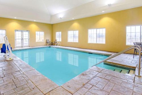 設施, 勞頓西爾堡溫德姆拉昆塔套房酒店 (La Quinta Inn & Suites by Wyndham Lawton / Fort Sill) in 羅頓 (OK) 設施, 勞頓西爾堡溫德姆拉昆塔套房酒店 (La Quinta Inn & Suites by Wyndham Lawton / Fort Sill) in 羅頓 (OK)