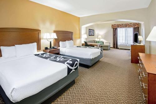 設施, 勞頓西爾堡溫德姆拉昆塔套房酒店 (La Quinta Inn & Suites by Wyndham Lawton / Fort Sill) in 羅頓 (OK) 設施, 勞頓西爾堡溫德姆拉昆塔套房酒店 (La Quinta Inn & Suites by Wyndham Lawton / Fort Sill) in 羅頓 (OK)