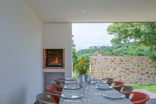 Encosta do Sobreiro - Serra da Estrela in Fornos De Algodres Encosta do Sobreiro - Serra da Estrela in Fornos De Algodres