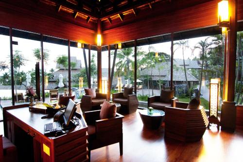 Spa, Nora Buri Resort & Spa in Koh Samui Spa, Nora Buri Resort & Spa in Koh Samui