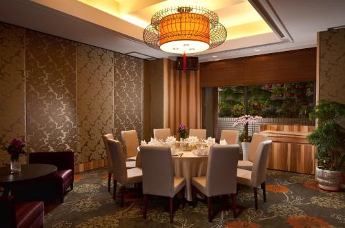Restaurant, Fullon Hotel Kaohsiung in Yancheng District Restaurant, Fullon Hotel Kaohsiung in Yancheng District