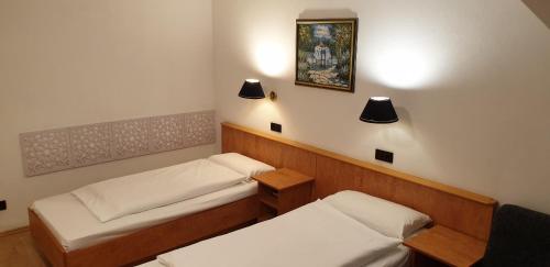 Hotel Gaya in บัด โซเดน Hotel Gaya in บัด โซเดน