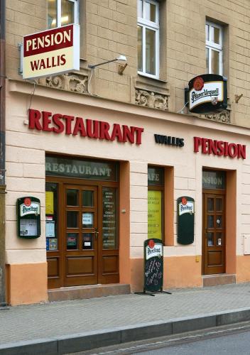 Вхід, Pension Wallis in Пльзень Вхід, Pension Wallis in Пльзень