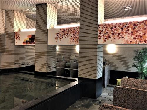 โรงแรมฮกเกะ คลับ ฮิโรชิมะ (Hotel Hokke Club Hiroshima) in ฮิโรชิม่า โรงแรมฮกเกะ คลับ ฮิโรชิมะ (Hotel Hokke Club Hiroshima) in ฮิโรชิม่า