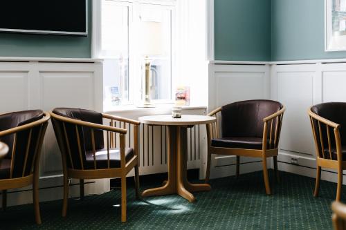 City Hotel Nebo near Imax Tycho Brahe Planetárium City Hotel Nebo near Imax Tycho Brahe Planetárium