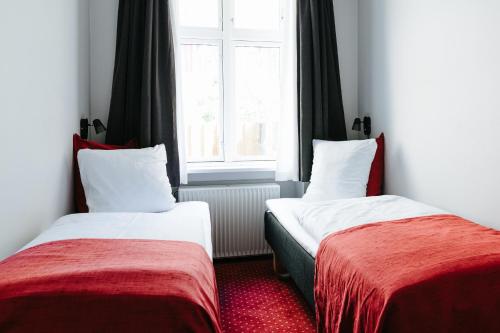 City Hotel Nebo in Copenhagen City Hotel Nebo in Copenhagen