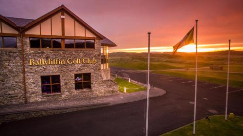 Golfplatz vor Ort, Joyce's Carndonagh Inishowen in Letterkenny Golfplatz vor Ort, Joyce's Carndonagh Inishowen in Letterkenny