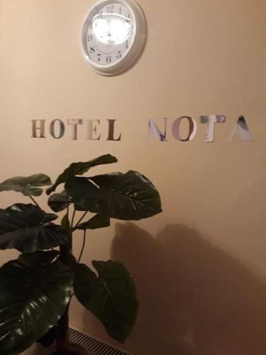 Nota Inn in Moscow Nota Inn in Moscow