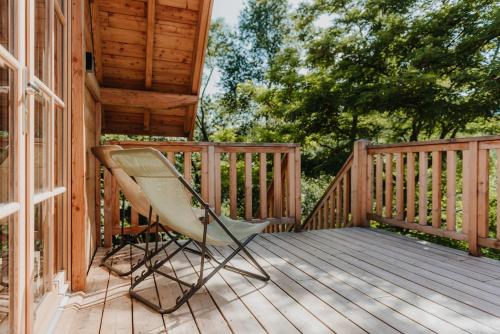 Kert, Les cabanes du Dauphiné in Gap Kert, Les cabanes du Dauphiné in Gap